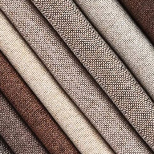 Upholstery fabric and leatherette range for sofas
